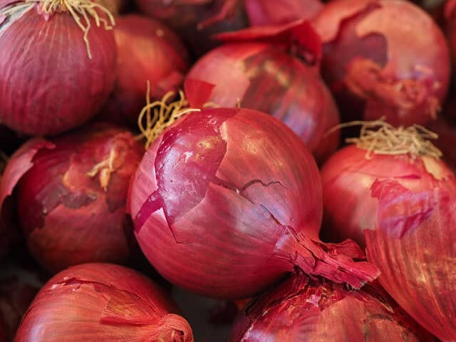 health benefit of onion