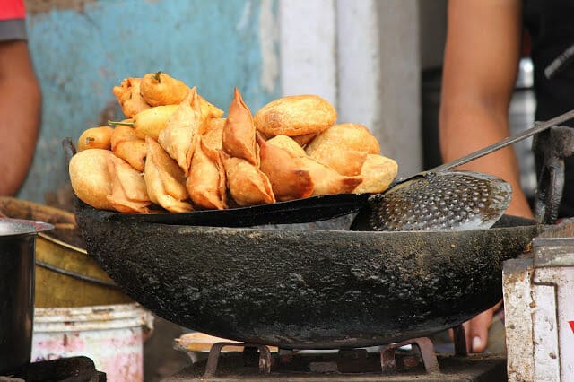 आमची मुंबई,aamchi mumbai,samosa