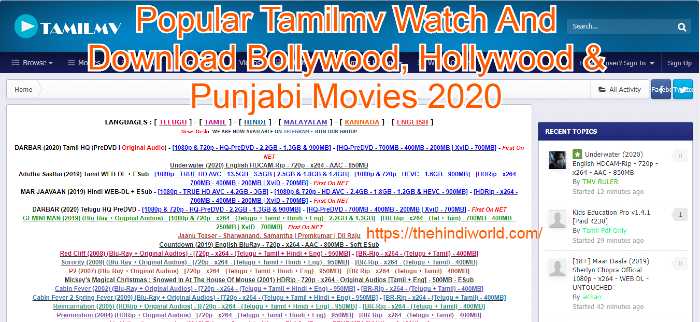 Tamilmv-Watch-And-Download-Bollywood-Hollywood-Punjabi-Movies