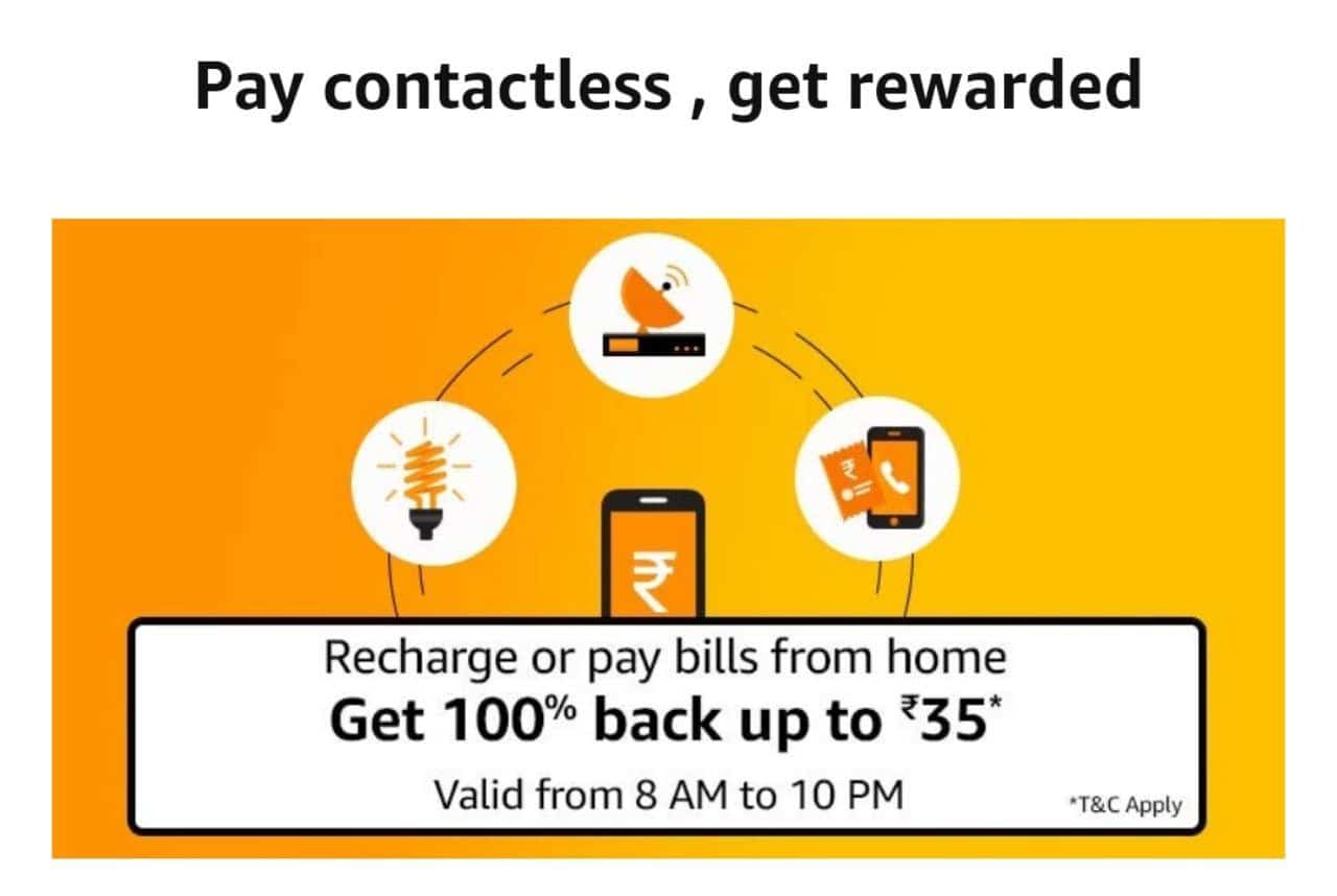 amazon recharge offer