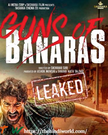 Guns Of Banaras Full movie Download link In HD 720P, 480P Free