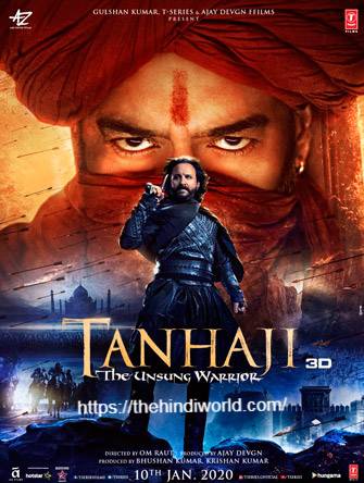 Tanhaji Full Movie Download