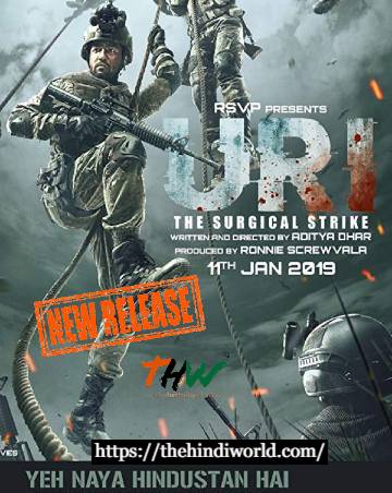 uri: the surgical strike full movie hd