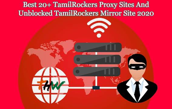 tamilrockers proxy site