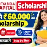 Aditya Birla Capital Scholarship 2026-27